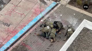 Did you vote to watch Antifa thugs get RAGDOLLED by federal law enforcement?