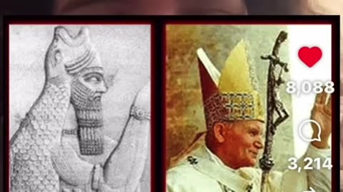 Epstein is only the tiny tip of the demonic iceberg