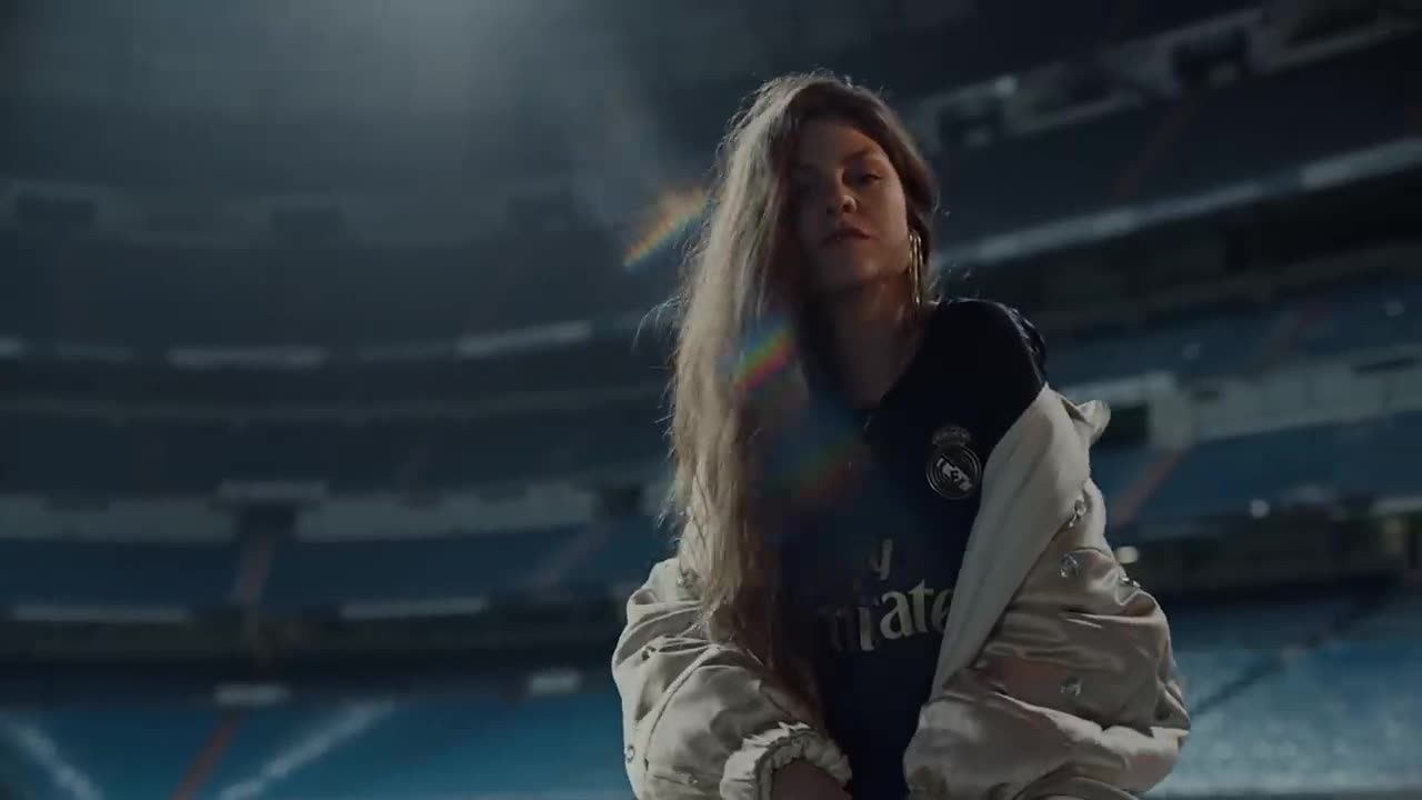 Real Madrid official music video | If You Create The Noise, the new away kit by adidas