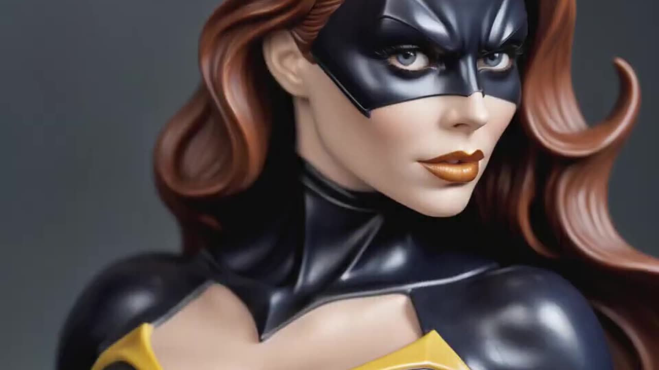 PODSETIMO SE KAKO IZGLEDA BATGIRL