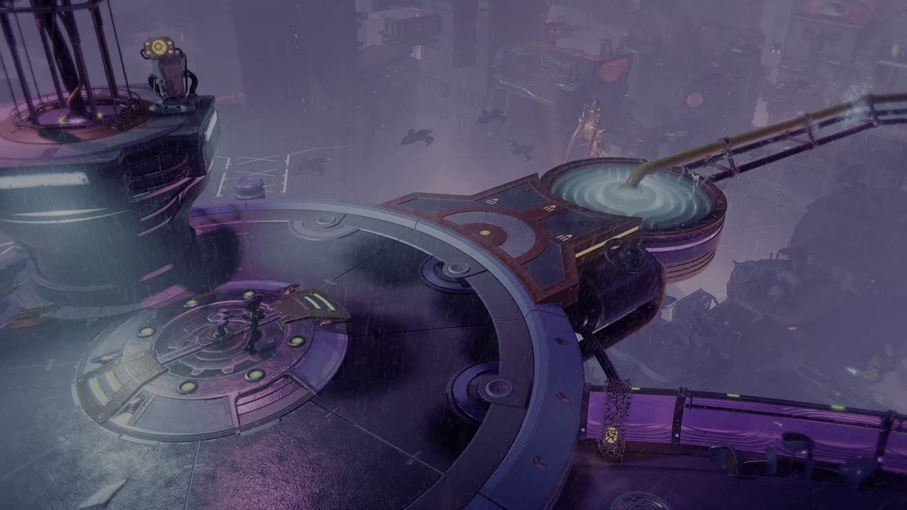 Ratchet and Clank Rift Apart - 3