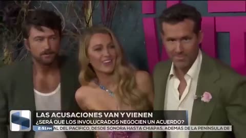 Justin Baldoni contrademanda a Black Lively por 400 millones de dólares | ¿Qué dice el juez?