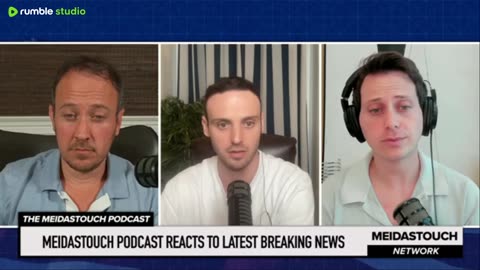 “LIVE: MeidasTouch RESPONDS to MAJOR BREAKING NEWS — Full Coverage & Reaction (10/9/25 #news #viral