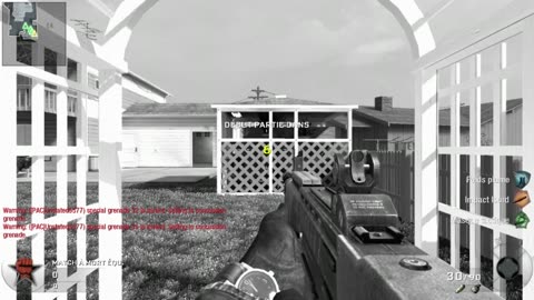 COD BO MME Multijoueur (NUKETOWN)