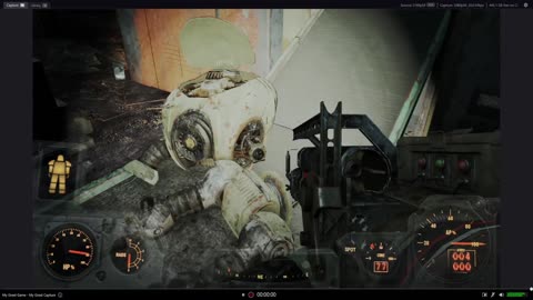 Fallout 4 Parte 19 El Final del Instituto!