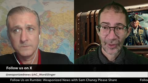 Trumpcard.gov, Stealing Venezuelan Oil, Palantir, Operation Grim Beeper & Core 5