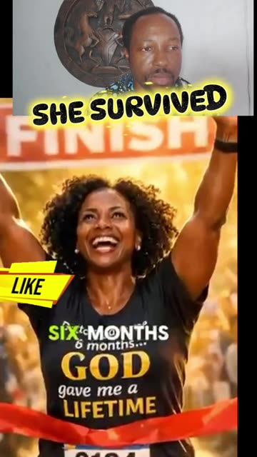 SHE SURVIVED CANCER THROUGH HER HUSBAND'S UNDYING SUPPORT: A TRIUMPH OF LOVE #motivation#cancer