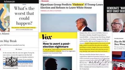 ALEX JONES [FULL] Tuesday 10/7/25