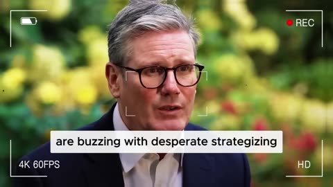 Prince William SHOCKS Labour LIVE — Starmer SILENCED on AIR!