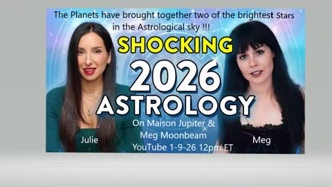 WATCH THIS COLLABORATION OF ASTROLOGY GODDESSES