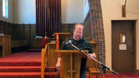 "God’s Unfailing Presence and Our Confidence"