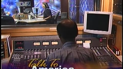 USA WORLDNET September 12, 2001 800pm-830pm EDT