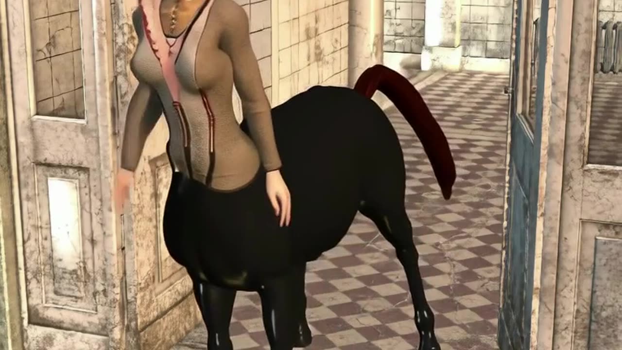 Rent-A-Centaur