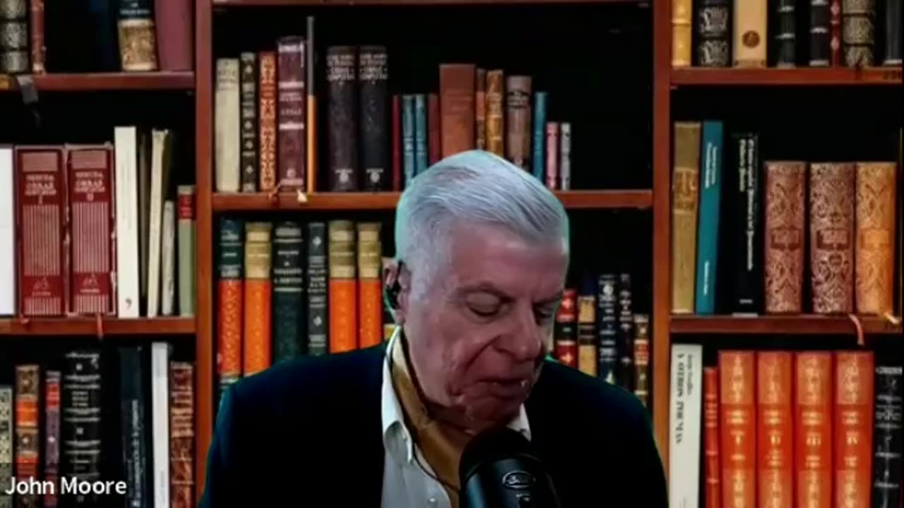 The John Moore Show | 11.25.25 | Full Show