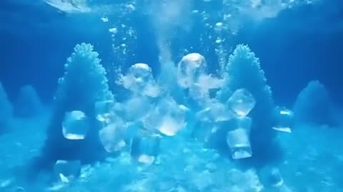 Which Ocean Would You Swim In | Satisfying AI ASMR Relaxing