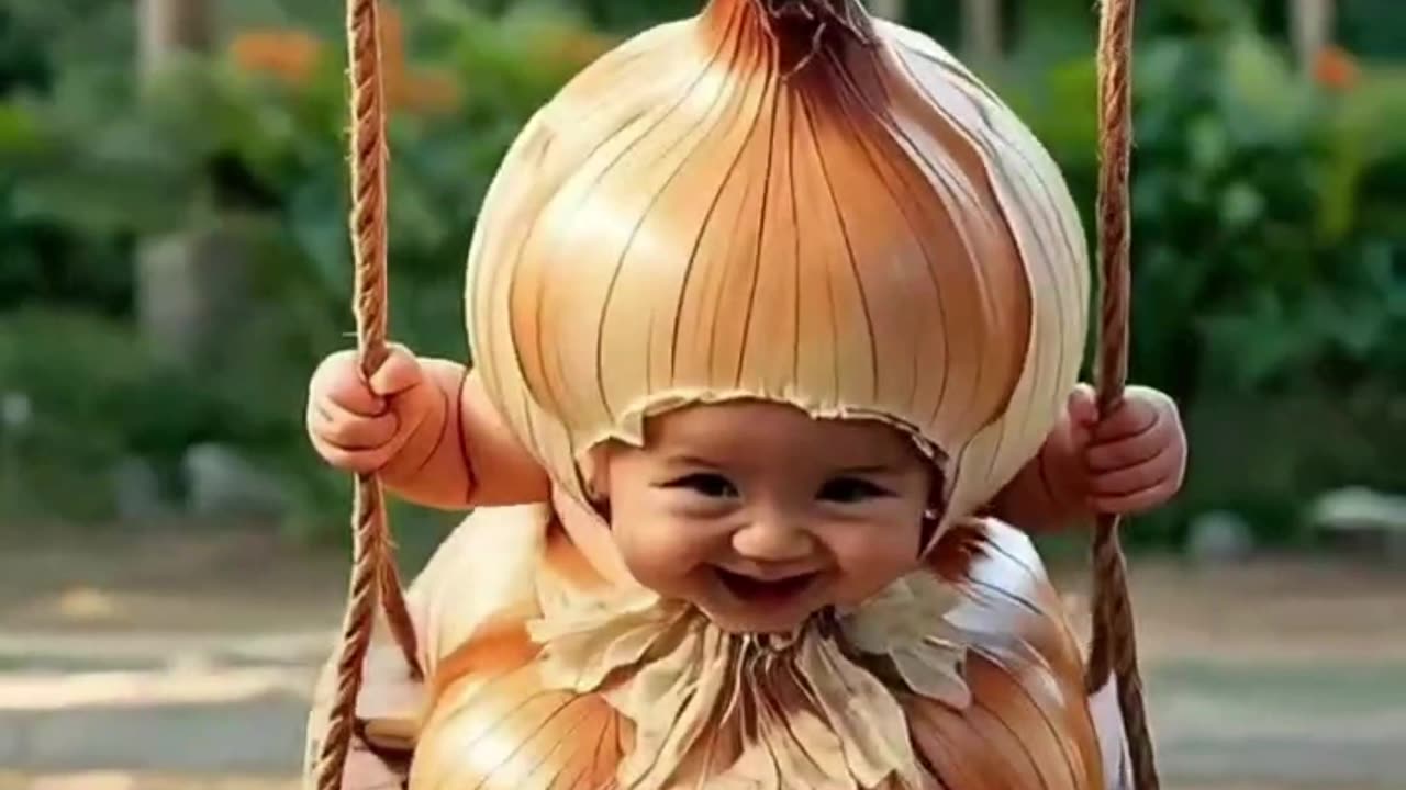 Pure Joy! This Baby's Contagious Laugh Will Make Your Day!