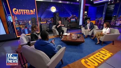 Gutfeld! Show - October 9, 2025 .......