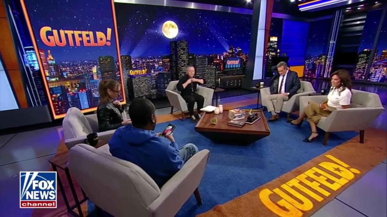 Gutfeld! Show - October 9, 2025 .......
