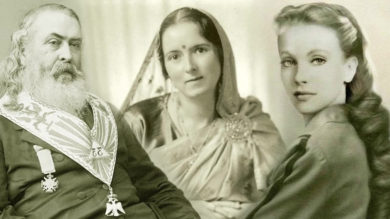 Author David Livingstone discussing the Kabbalah and the Lost Tribes