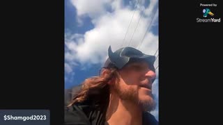 I Am Built By GOD 🦇