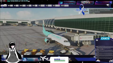 Standard ops || Eclipse Airways || Newsky Network + JoinFS + FSHub