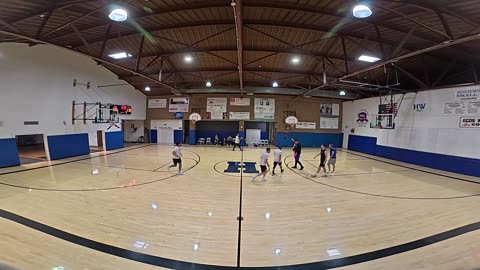 Highwood Basketball: 12-1-24 #2