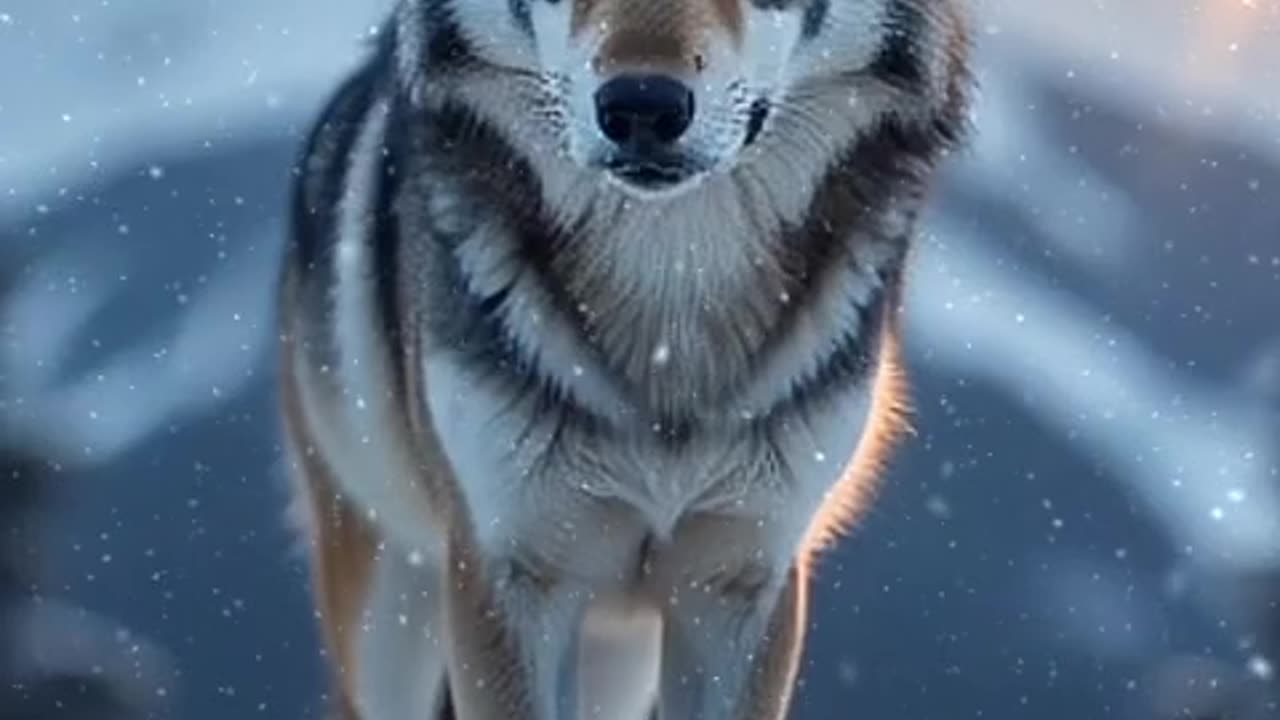 Which Wolf?