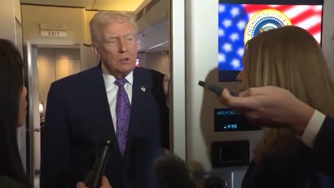 Trump Stands By Calling Tim Walz 'Seriously Retarded'