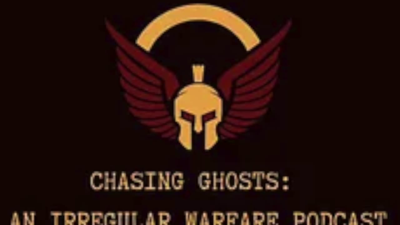 Chasing Ghosts | Ep68: The Military Drone Revolution: Make All Flesh Forfeit
