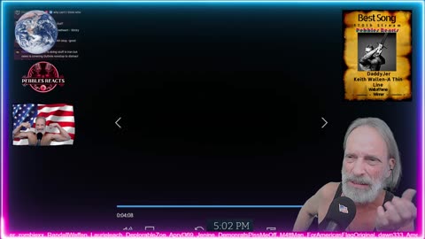 171st Pebbles Reacts, OPEN Stream, Wheel Genre Sunday