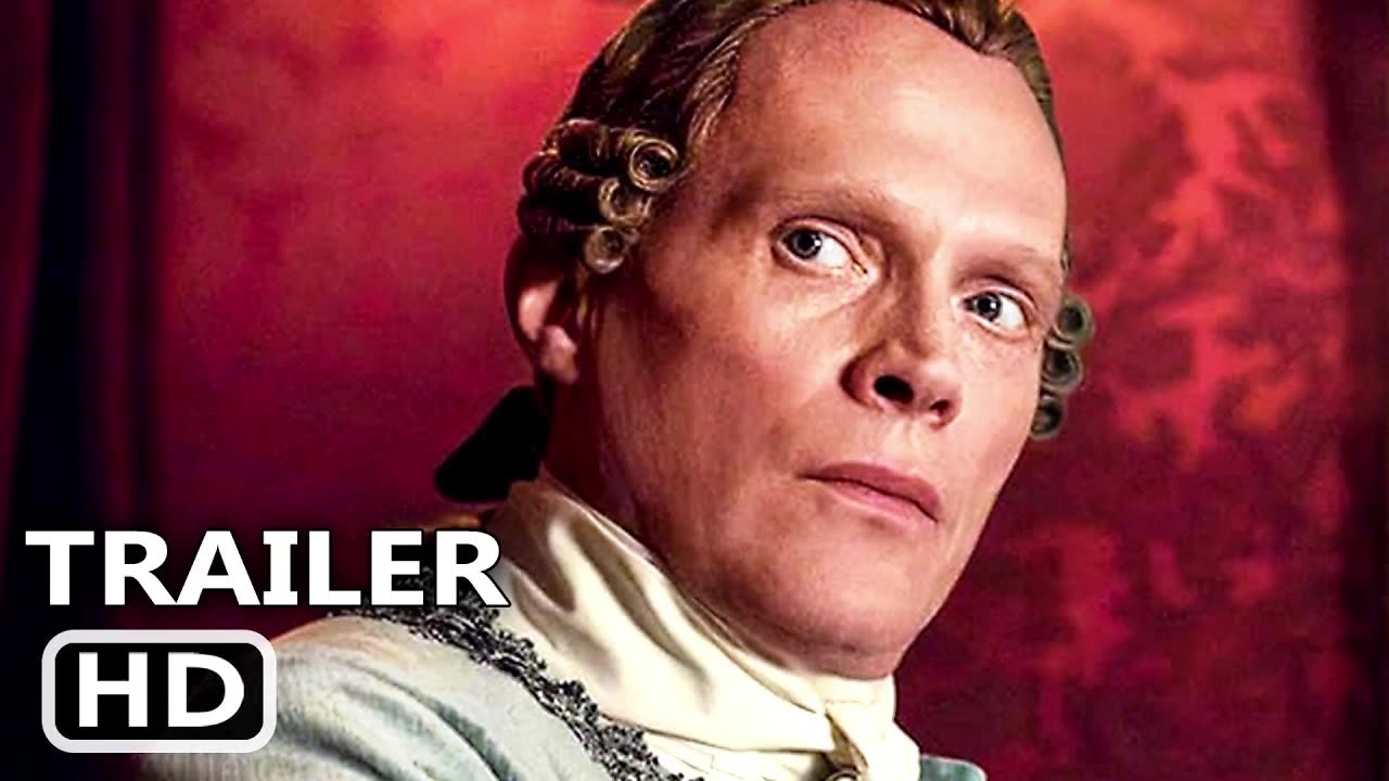 AMADEUS Trailer (2025) Paul Bettany