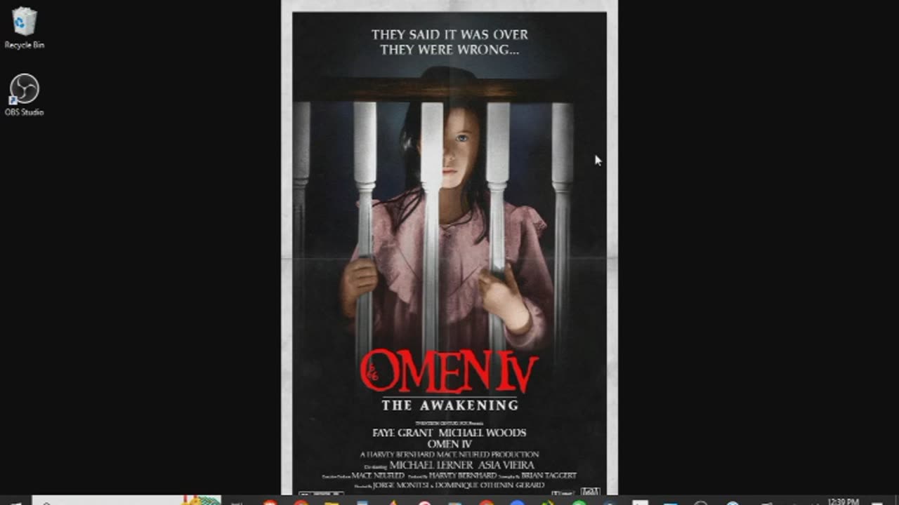 Omen IV The Awakening Review
