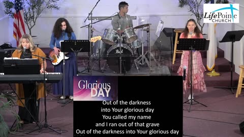 "The Gift of Grace" John 3:16 October 12, 2025