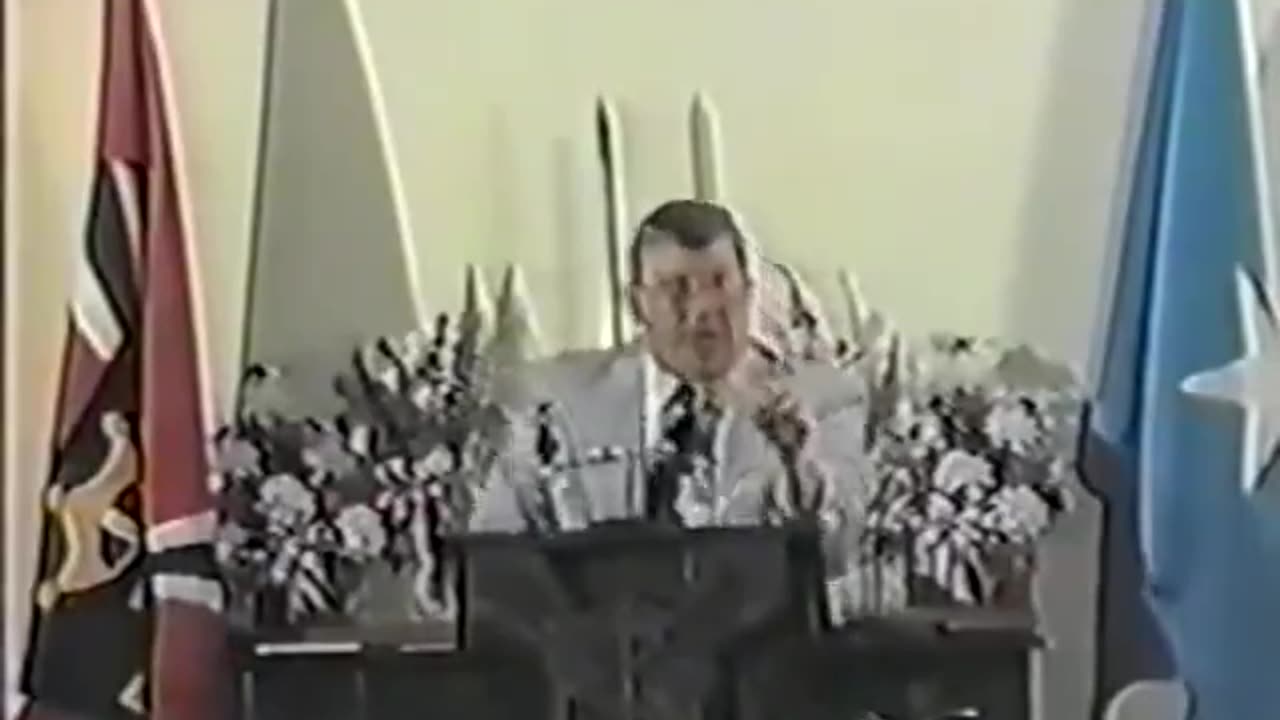 Pastor James P. Wickstrom - The Empire