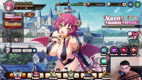 Busty Fantasy Burst: beginner Guide on how to start strong and what Character you should get !