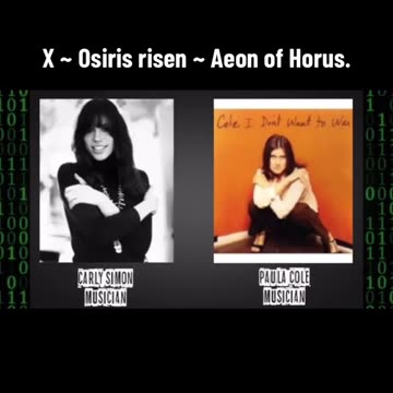 HOMAGE TO OSIRIS / X=6