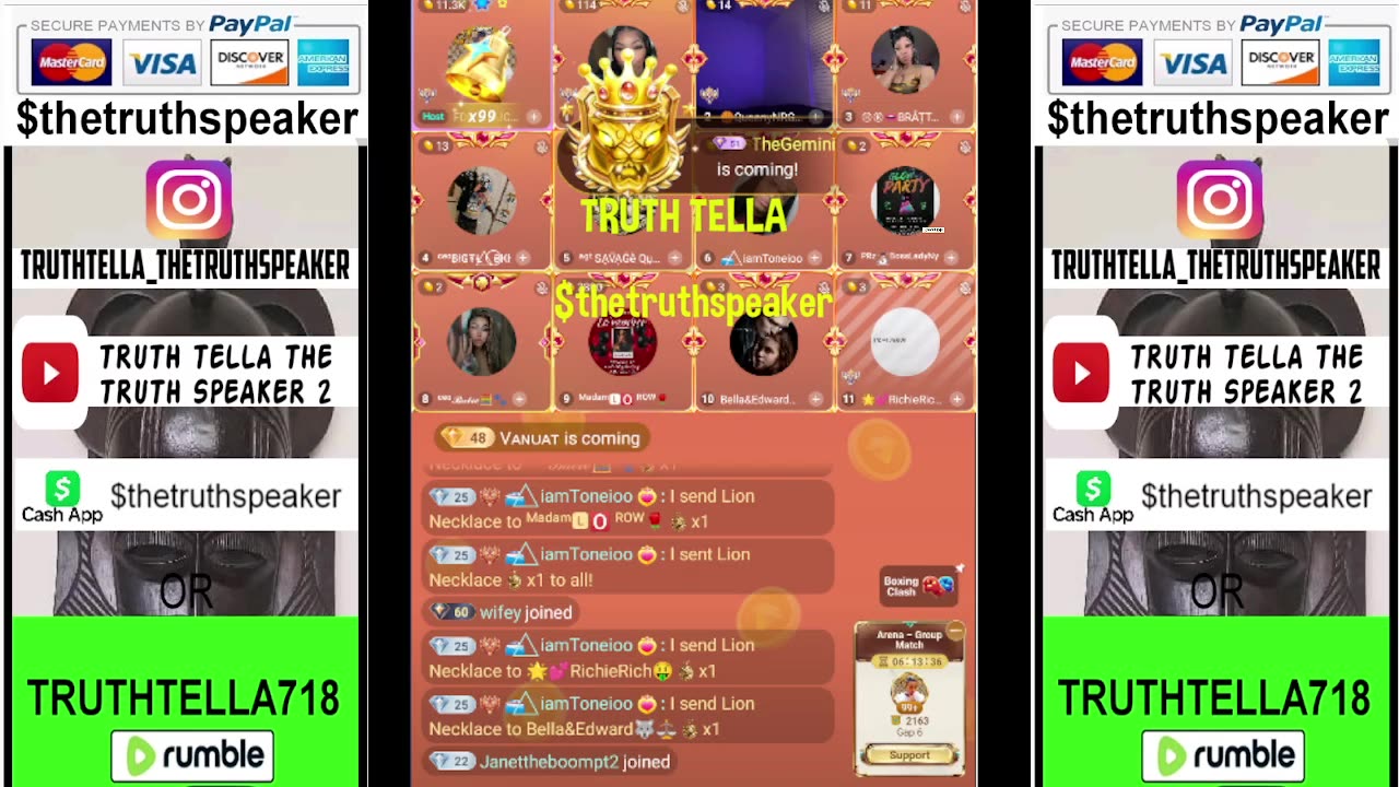 LEGEND GUCCI PANEL WITH GGHUNCHO & MORE