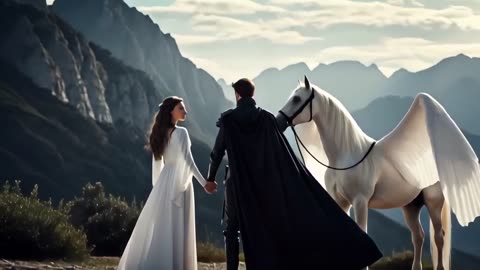 All the Winds of Heaven - Prelude to a Dream Episode Six Part Four