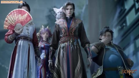 Tales Of Herding Gods Episode 44 1080P