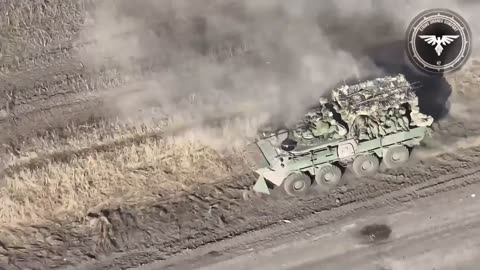 Bradley IFV Targeting Russian Military