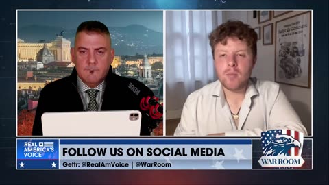 WarRoom Battleground EP 868