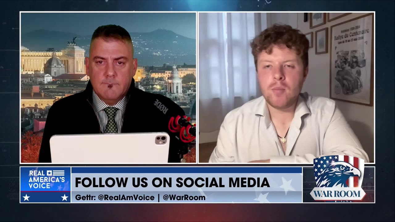 WarRoom Battleground EP 868