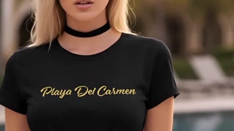 ¿Ya viste esta camiseta? ¡Así se vibra salsa y playa con estilo! #modaurbana #verano2025