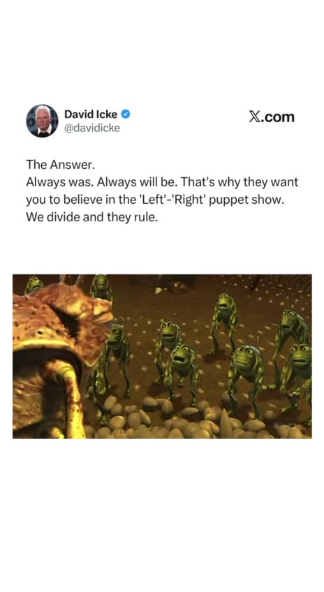 You aren't just a one! You are the One!