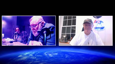 Earth Live - December 6, 2025