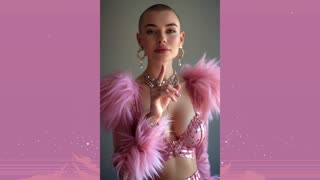 Beautiful Shaved Princess