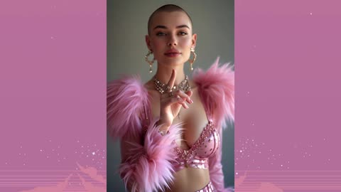 Beautiful Shaved Princess