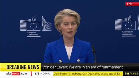 Ursula von der Leyen