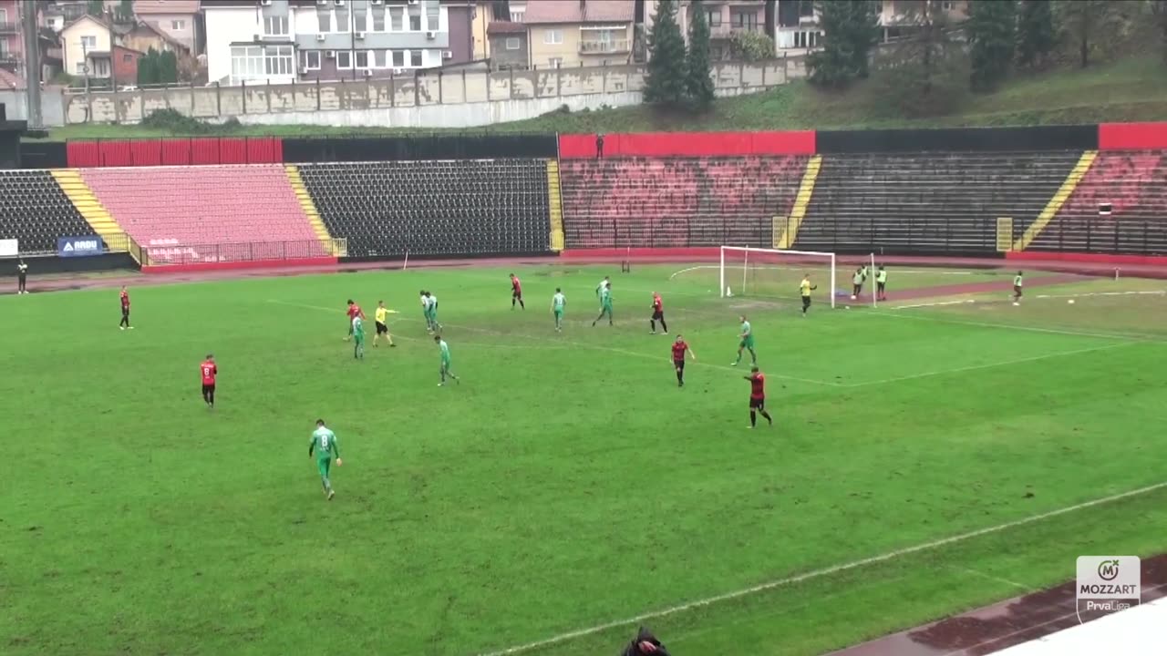 Prva liga Srbije 2023 24 - 28.Kolo OFK VRŠAC – GRAFIČAR 23 (12)