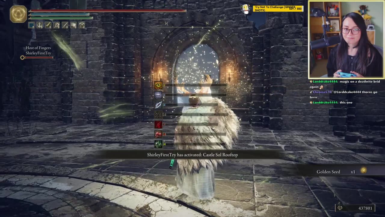 [1/08/25] THE DUO RETURNS! ER Seamless Coop All Bosses w/ @ginomachino